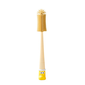 Xinzao 5-In-1 Cup Brush Long Handle <b>Silicone</b> Multi Functional Cleaning <b>Tool</b> For Cup Lid Straw - Product Image 3