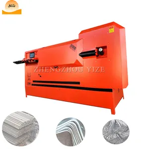 Widely Used Automatic Rebar Stirrup Bending Cutting Machine