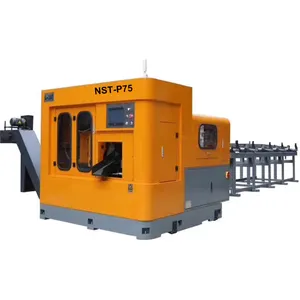 NST-P130 Original Manufacturer Fast Cutting Bar,Slab,Billet Material Aluminum Fully Automatic Circular Saw Machine