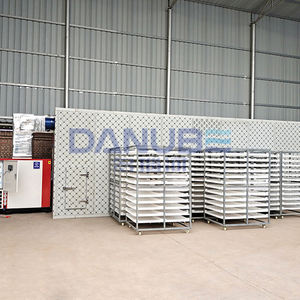 เครื่องอบแห้งแบบสปริงเครื่องอบผักและผลไม้ให้ความร้อนก๊าซ/ถ่านหินเครื่องอบแห้งต้นหอมกระเทียม - Product Image 2