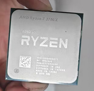 ซีพียู<span class=keywords><strong>มือ</strong></span><span class=keywords><strong>สอง</strong></span> AMD R7 <span class=keywords><strong>3700X</strong></span> Ryzen7 <span class=keywords><strong>3700X</strong></span> AM4 สำหรับเดสก์ท็อป 8C16T ผ่านการทดสอบแล้ว - Product Image 3