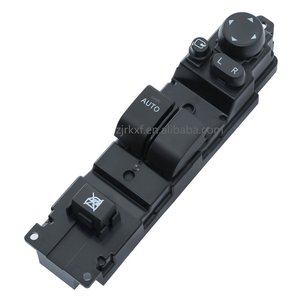 Rkxf cho 2 xe Thạc sĩ điện cửa sổ chuyển đổi ABS + PA66 Vật liệu 12 tháng bảo hành mô hình DF71-66-350A mới - Product Image 1