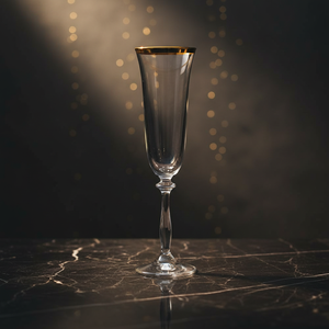 <span class=keywords><strong>Verres</strong></span> <span class=keywords><strong>à</strong></span> champagne en cristal transparent de qualité supérieure, gobelets <span class=keywords><strong>à</strong></span> vin personnalisés, vente en gros - Product Image 4
