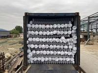 Clôture en treillis galvanisé et revêtu de vinyle à mailles losangées robustes pour projets d'aménagement agricole - Exportation en gros