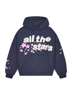 Ensemble de survêtement technique pour homme avec impression 3D en relief, sweat-shirt à capuche et pantalon de jogging de haute qualité, logo personnalisé, ensemble de survêtement sportif lilas - Product Image 5