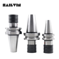 J4512 J4520 SK30 SK40 BT30 BT40 Grupset Collet Chucks M8 M20 untuk CNC