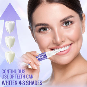 Stylo Blanchissant les Dents à Effet Visible et Instantané, Non Sensibilisant et Non Irritant, pour Éliminer les Taches Sombres et Noires – Prix Usine - Product Image 4