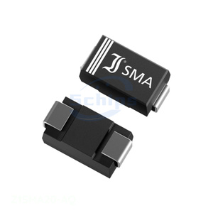 Diodes Authorized Distributor Z1SMA20-AQ DO-214AC, SMA DIODE ZENER 20V 1W DO214AC Electronic Components One-Stop Order - Product Image 1