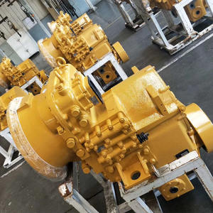 936 956 50gn व्हील लोडर के लिए स्वचालित धातु ट्रांसमिशन गियरबॉक्स - Product Image 2