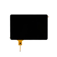 Écran personnalisé Kingtech OEM LVDS 60 broches 300-1000 nits pour machine médicale et esthétique, modules LCD TFT à écran tactile 10,1 pouces 1024*600