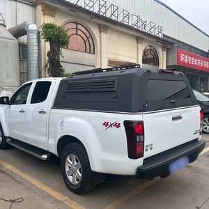 Vente directe d'usine, toit rigide pour pick-up, auvent de camion en aluminium imperméable, coque de camping-car pour <span class=keywords><strong>Dodge</strong></span> <span class=keywords><strong>Ram</strong></span> <span class=keywords><strong>1500</strong></span>, Ford F150, Toyota Hilux - Product Image 1