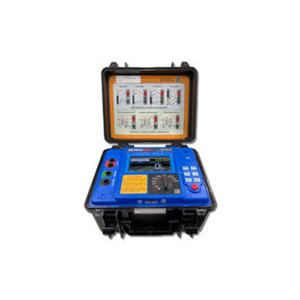 เครื่องทดสอบฉนวนไฟฟ้าดิจิตอล Metravi PRO DIT-931E 1000V พร้อมจอ LCD และความแม่นยำ 5% - Product Image 1
