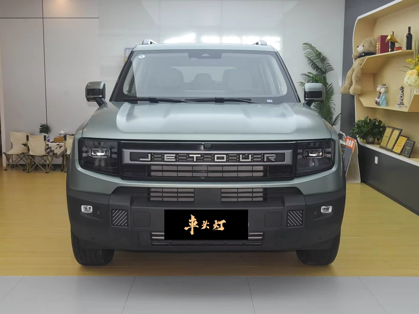 electric suv car 2025