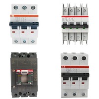 Interruptor de Circuito Nuevo y Original S201 K 20A de 1 Polo, 20A ~230/400, Interruptores PLC