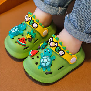 DERAN Fabricante OEM, Zapatos Antideslizantes para Niños, Zuecos Casuales para Niños, Zapatos de EVA Suaves para Niños, Zapatos Impermeables, Ligeros y Duraderos para Niños - Product Image 4