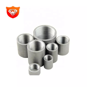 Nhà Máy Giá núm vú nửa Hàn thương gia ổ cắm ren thương gia khớp nối kết nối phụ kiện đường ống - Product Image 6