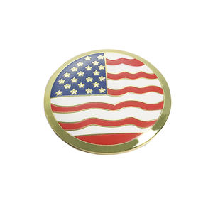 Ouvre-bouteille drapeau <span class=keywords><strong>américain</strong></span> personnalisé de haute qualité aimants pour réfrigérateur décorations quotidiennes pour la maison en métal autocollant pour réfrigérateur - Product Image 2