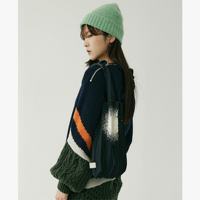 Sac fourre-tout plissé en polyester de couleur unie, style vintage normcore minimaliste, tendance pour femme, fabriqué en Chine