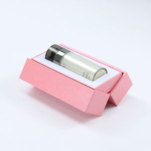 Caja de Perfume Magnética Rígida de Doble Puerta de Lujo con Laminación Brillante Ecológica para Regalos - Product Image 3