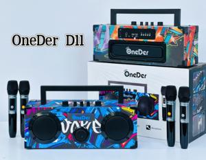 Oneder D11 60W portatile senza fili per bassi profondi Bluetooth sistema audio <span class=keywords><strong>Street</strong></span> Dance altoparlante per feste altoparlante da campeggio - Product Image 2