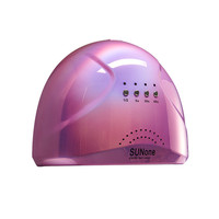 Lampe UV LED professionnelle Sunone 48W, séchoir à gel très populaire pour machine et équipement de nail art, lampe de polymérisation