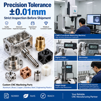 Service d'usinage CNC de précision OEM, pièces usinées et tournées sur mesure à partir de dessins