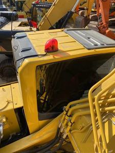 Excavadora usada KOMATSU, precio barato, excelente rendimiento, excavadora usada KOMATSU a la venta, a un precio muy bajo - Product Image 6