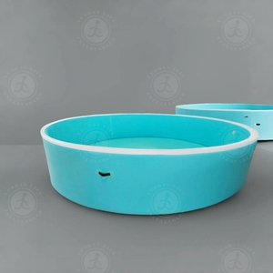 <span class=keywords><strong>Piscine</strong></span> hors sol pliable multi-personnes en Drop Stitch pour jeux aquatiques en extérieur - Product Image 6