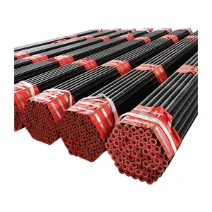 sch 40 schedule 80 8 inch seamless carbon steel pipe hot rolled pipe high pressure seamless metal pipe