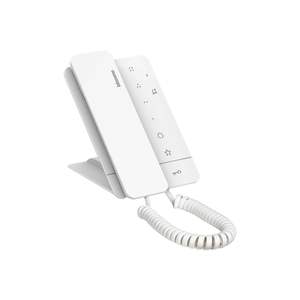 บีติซิโนออดิโอ ดอร์โฟน 344292 อินเตอร์คอมติดผนังสีขาวแบบมีสายไฟฟ้าติดตั้งง่าย - Product Image 2