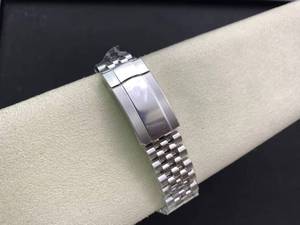 Super Quality Mechanical Luxury <b>Watch</b> Waterproof 41mm CFactory 904l Steel 3235 Movement 126-334 Black Dial Jubilee Strap - Product Image 2