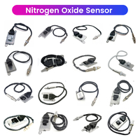Sensor de oxígeno y nitrógeno para coche, piezas de automóvil, Sensor Nox para Audi, BMW, Ford, Toyota, Hyundai, Honda, Jeep, Mazda, Nissan