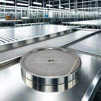 Prix d'usine 100L étanche baril à huile seaux et barils en gros