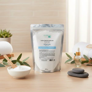 Mascarilla Facial MATRIGEN Ultra Comfort Modelage, Calmante, Refrescante, Antiarrugas, Reafirmante, con Péptidos, Hidratante y Nutritiva, para Todo Tipo de Piel - Product Image 3