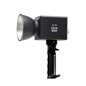 W40B High Color Rendering (CRI96) Lampe de photographie LED à main-40W haute puissance, avec télécommande, portable et rechargeable - Product Image 1