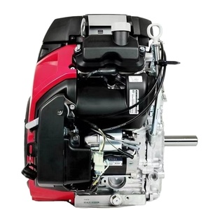 Động cơ xăng GX630 hai xi-lanh, trục ngang, khởi động điện 688CC - Product Image 4