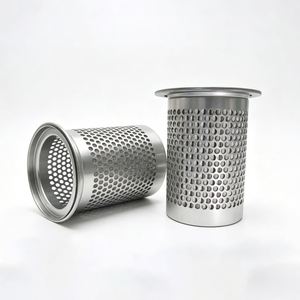 Élément de filtre d'échappement de compresseur rotatif de haute qualité, résistant à l'usure - Product Image 5