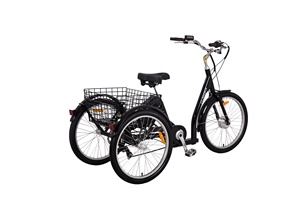Tricycle électrique pour adultes, modèle, bon marché et haute qualité - Product Image 3