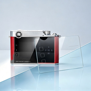 Film de protection en verre trempé anti-rayures et anti-éclats HanIn pour caméra HPRT Z3, plein écran haute définition, protection des yeux, vente en gros - Product Image 2