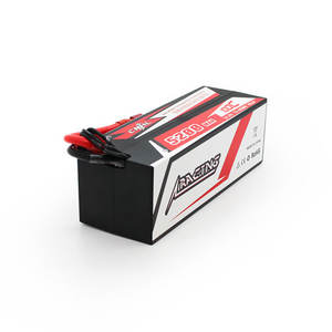 5200Mah Lipo Batterij 14.8V 4S 76 100C 57ah Cnhl Hard Case Voor C Met Deans Plug Voor drone Heli Vliegtuig - Product Image 3