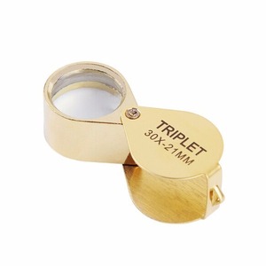 30x portatile potenza gioiellieri lente d'ingrandimento gioielli lente d'oro lente d'ingrandimento gioielli - Product Image 6