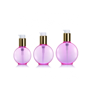 High Quality <b>Plastic</b> <b>Bottles</b> Cosmetic <b>Bottle</b> Packaging PETG/PET/PE 30ml 60ml 80ml <b>100ml</b> Wholesale - Product Image 1
