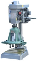 Mesin CNC Vertikal Otomatis Multi-axis Mudah Dioperasikan, Mesin Tapping Otomatis Multi-head, Mesin Rolling Multi-lubang