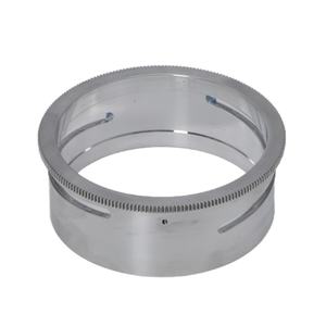 Индивидуальные услуги прецизионного литья металла для автомобильных деталей, быстрое сверление прототипов для алюминиевой цинковой стали, латунь - Product Image 1