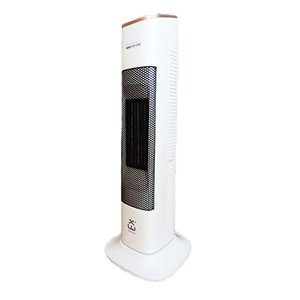 * เต้าเสียบ * เครื่องทำความร้อนหอคอยไฟฟ้า1350W-2000W ใช้พลังงานต่ำพร้อมตัวจับเวลาอัจฉริยะและรีโมทคอนโทรล L22.3cm x H62.5cm สีขาว - Product Image 1
