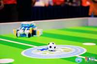Festival de Ciencia y Tecnología, Evento DIY de Pre-Codificación de Robots de Fútbol, Robots Educativos a Control Remoto para Escuelas