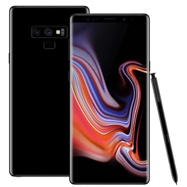 Free Shipping For Samsung Note 9 Original Unlocked GSM Touchscreen Cheap Android Mobile Cell Phone Smartphone By Postnl