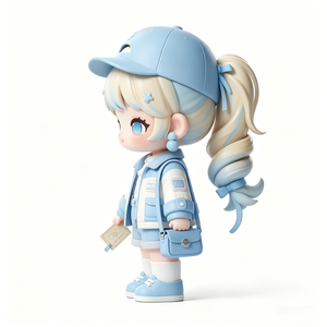 Figuras de Resina de Anime Personalizadas al Estilo Pop, Juguetes Coleccionables en Caja Ciega para Niños, Venta al Por Mayor - Product Image 2
