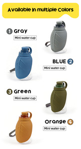 Nueva Botella <span class=keywords><strong>de</strong></span> <span class=keywords><strong>Agua</strong></span> Portátil para Mascotas <span class=keywords><strong>de</strong></span> <span class=keywords><strong>Amazon</strong></span>, Diseño <span class=keywords><strong>de</strong></span> Hoja <span class=keywords><strong>de</strong></span> Gel <span class=keywords><strong>de</strong></span> Silicona, Dispensador <span class=keywords><strong>de</strong></span> <span class=keywords><strong>Agua</strong></span> para Exteriores con Tazón Plegable - Product Image 6