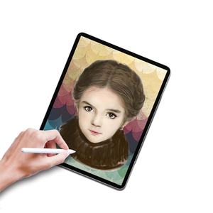 Grado AAA Write & Draw antiriflesso pellicola opaca PET proteggi schermo per <span class=keywords><strong>iPad</strong></span> 2 3 4 5 6 7 Air <span class=keywords><strong>Ipad</strong></span> simile al disegno su carta - Product Image 5